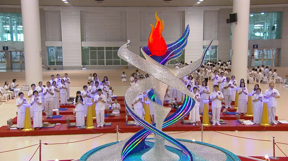 งานบุญวันอาทิตย์
