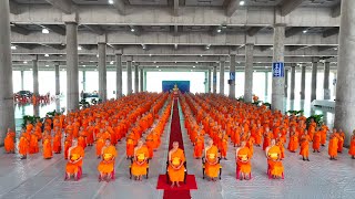 ภาพประวัติศาสตร์ โครงการธรรมยาตรา ปีที่ 12