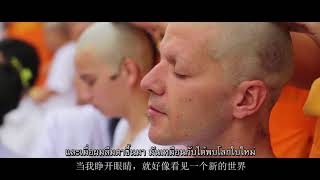 国际佛法薪传者短期出家活动 IDOP15