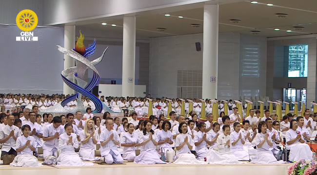 งานบุญวันอาทิตย์