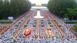 ธรรมยาตราเส้นทางพระผู้ปราบมารปีที่ 6