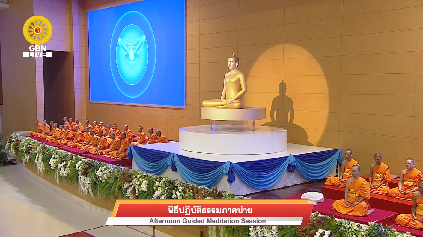 งานบุญวันอาทิตย์	