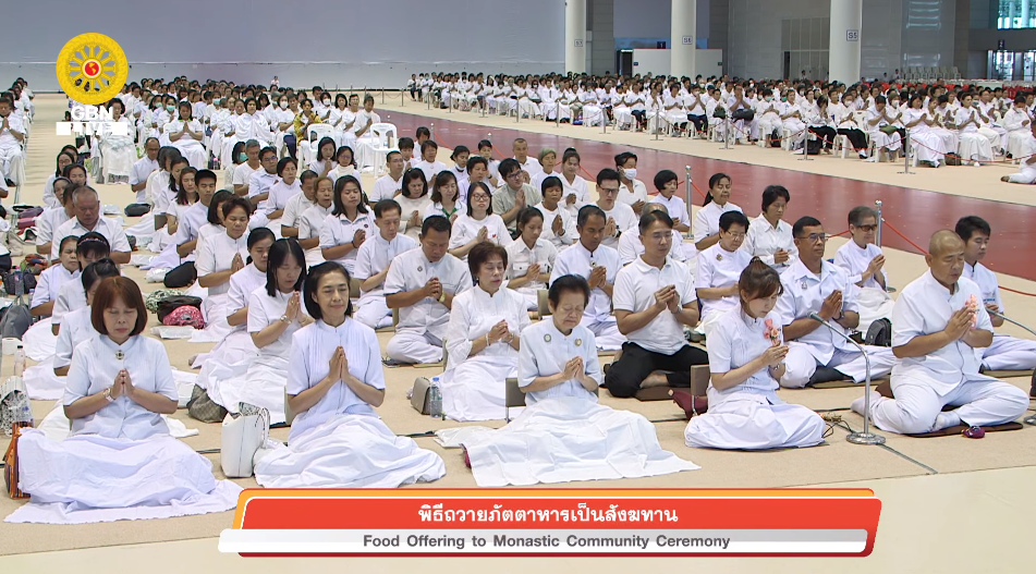 งานบุญวันอาทิตย์