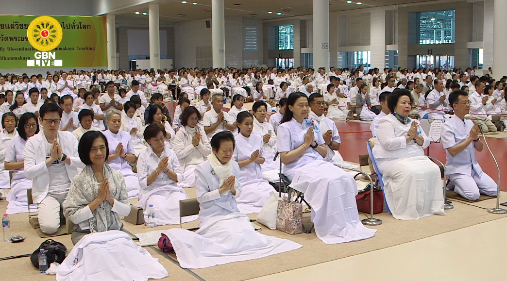 งานบุญวันอาทิตย์
