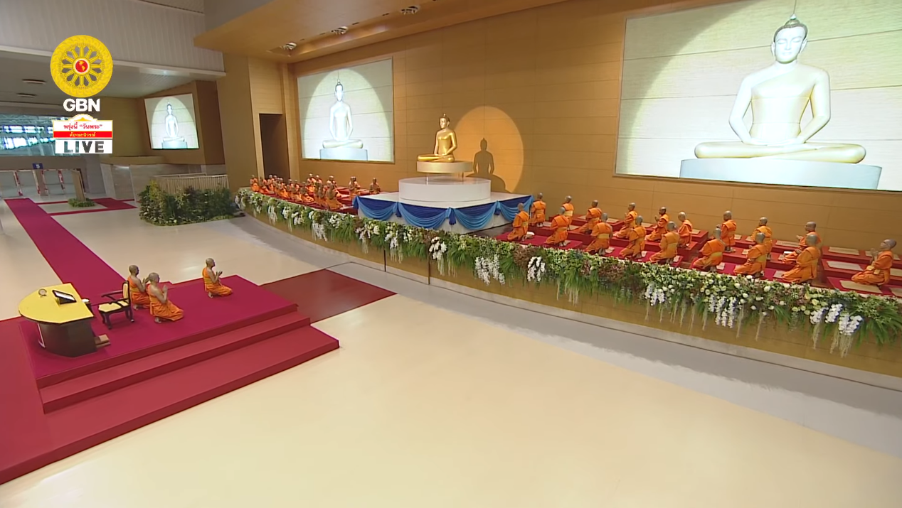 งานบุญวันอาทิตย์