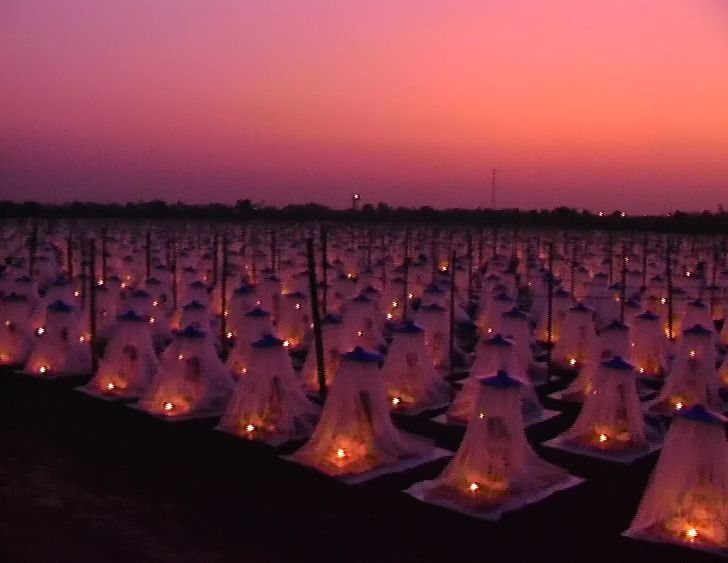 ทบทวนบุญ สร้างพระมหาธรรมเจดีย์ 