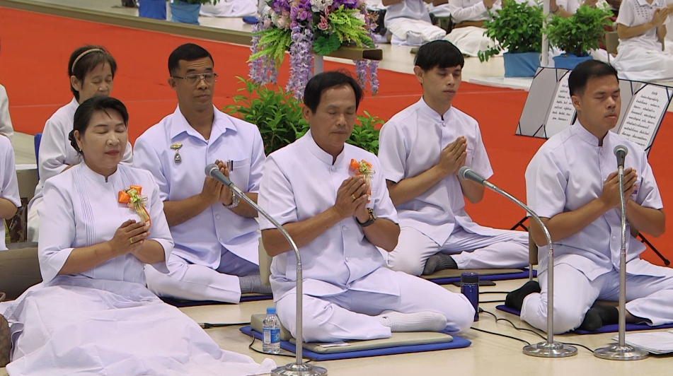 งานบุญวันอาทิตย์