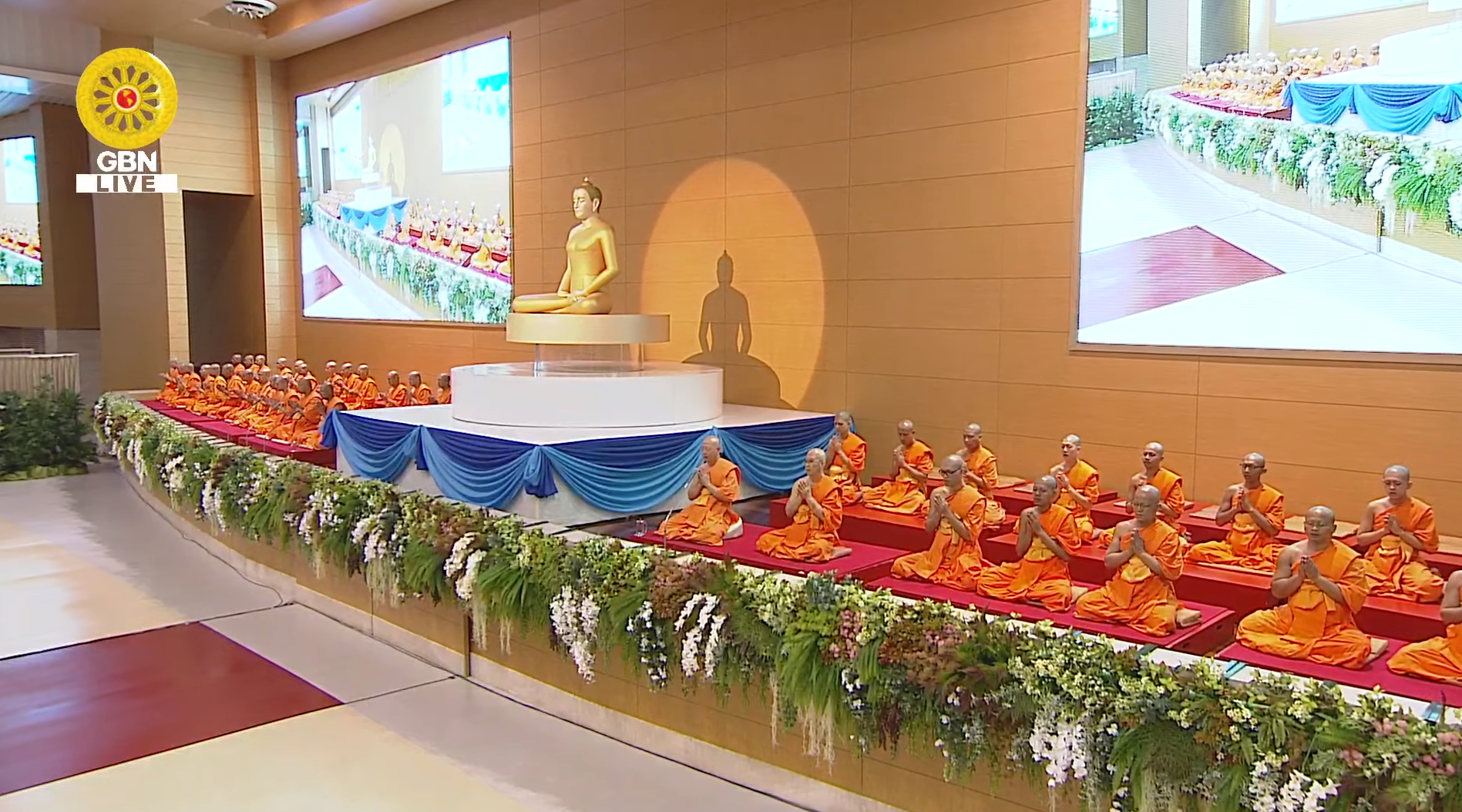 งานบุญวันธรรมชัย