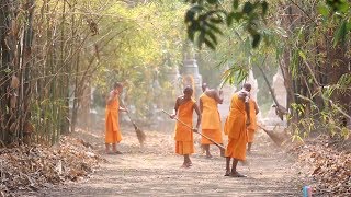 ธรรมยาตราเส้นทางพระผู้ปราบมารปีที่ 6