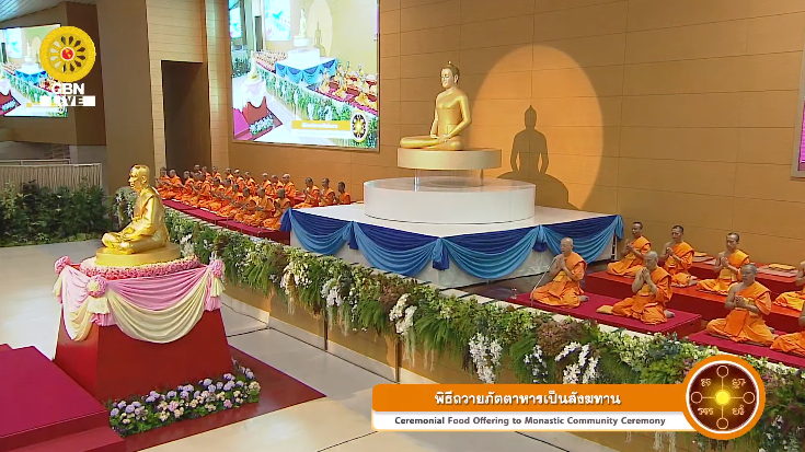 งานบุญครบรอบ135 ปี พระมงคลเทพมุนี (สด จนฺทสโร)