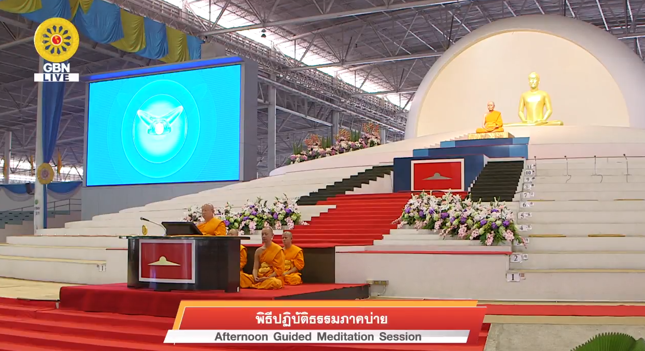 งานบุญวันอาทิตย์