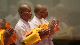 พิธีบรรพชาธรรมทายาท