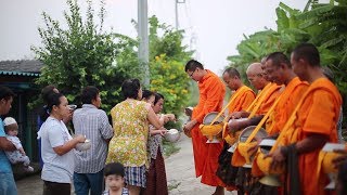 ธรรมยาตราเส้นทางพระผู้ปราบมารปีที่ 6