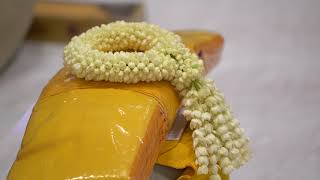 พิธีบรรพชาธรรมทายาท 