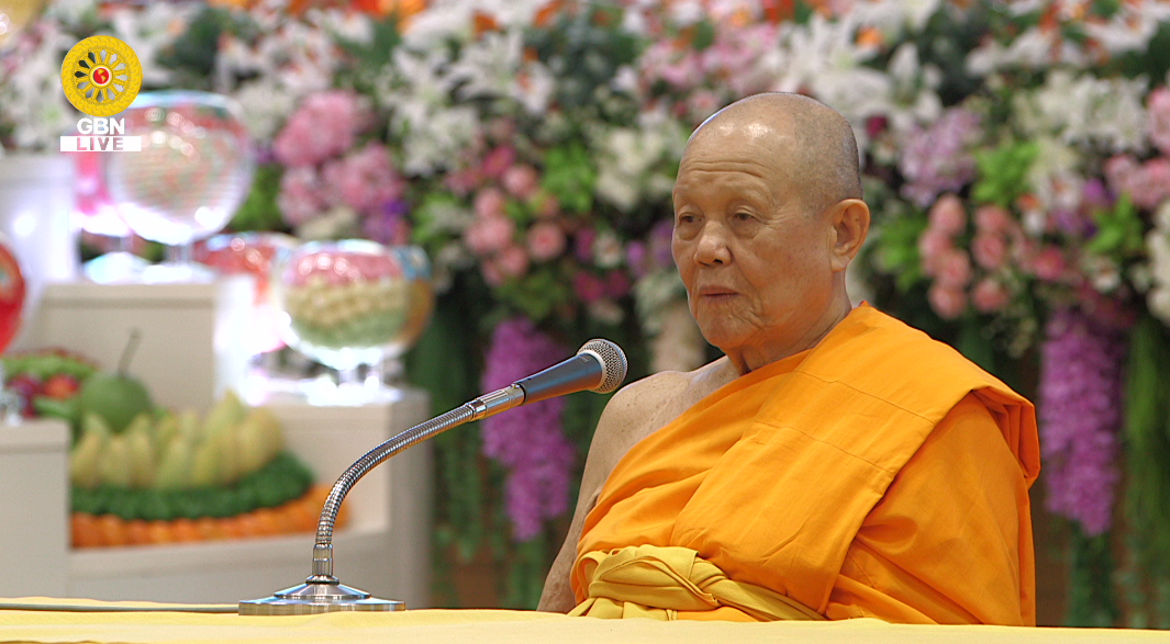 งานบุญวันอาทิตย์ต้นเดือน
