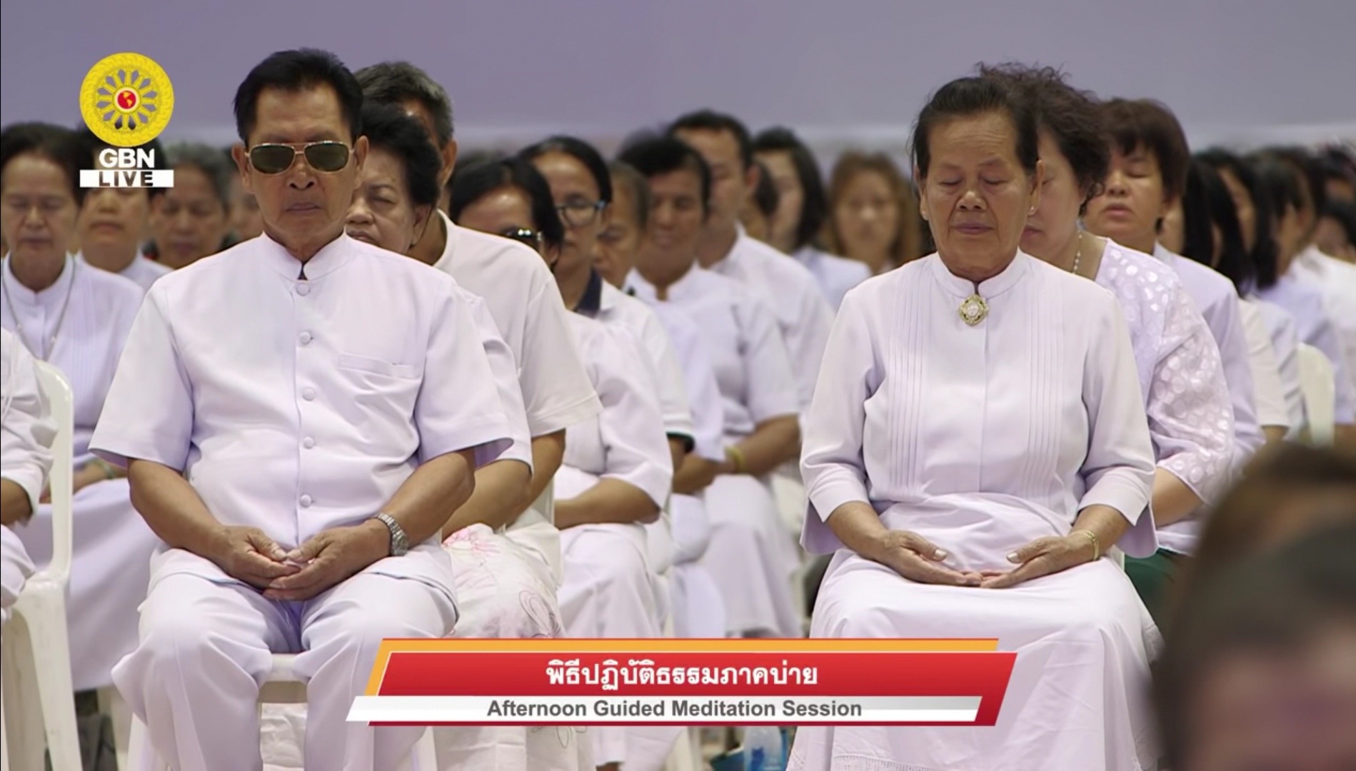งานบุญวันอาทิตย์
