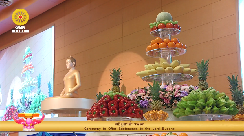 งานบุญวันอาทิตย์ต้นเดือน	