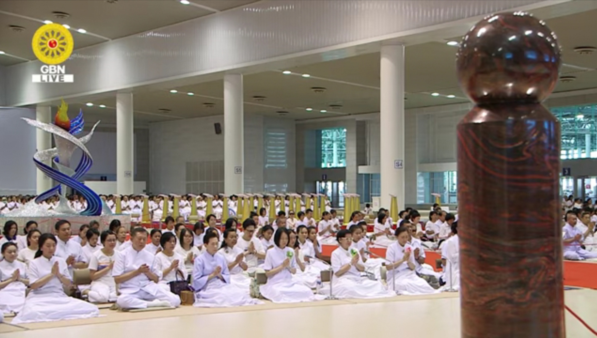 งานบุญวันอาทิตย์