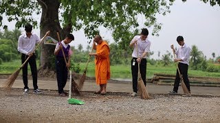 ธรรมยาตราเส้นทางพระผู้ปราบมารปีที่ 6