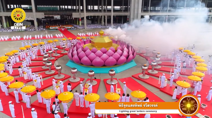 งานบุญครบรอบ135 ปี พระมงคลเทพมุนี (สด จนฺทสโร)