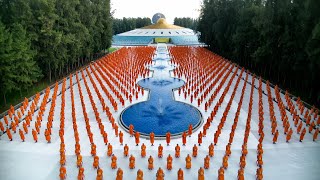 #ภาพประวัติศาสตร์ โครงการอุปสมบทหมู่ บูชาธรรมมหาปูชนียาจารย์ ปี 2565