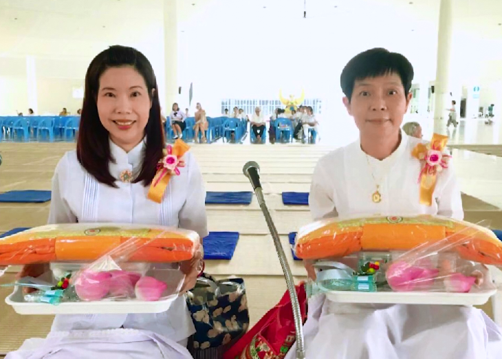 กัลยาณมิตร เป็นทั้งหมดของพรหมจรรย์ 