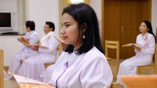 ปีใหม่ 2562 วัดพระธรรมกายเบเนลักซ์