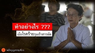 พลังบุญธรรมจักร