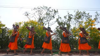 MV ศูนย์ปฏิบัติธรรมและอบรมเยาวชนเมืองยะลา จ.ยะลา | เพลง ผู้ได้โอกาส