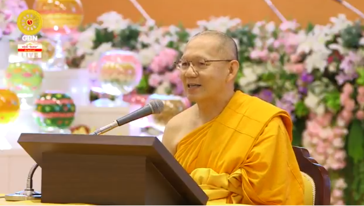 งานบุญวันอาทิตย์ ต้นเดือน