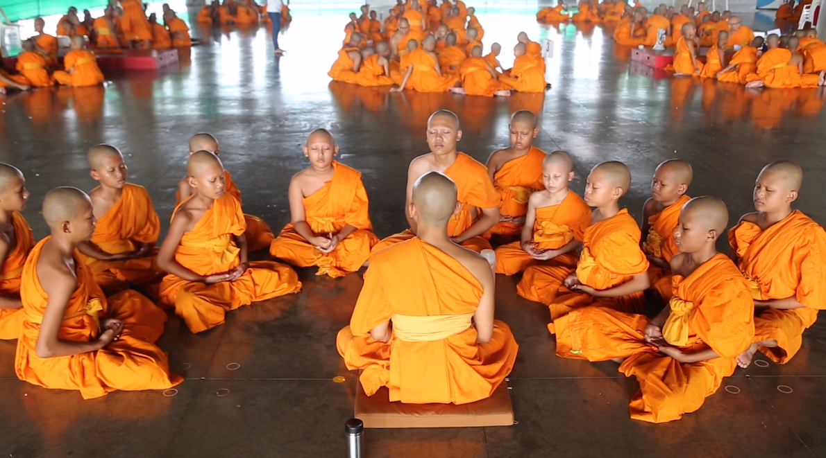 ธรรมยาตรา เส้นทางพระผู้ปราบมาร ปีที่7
