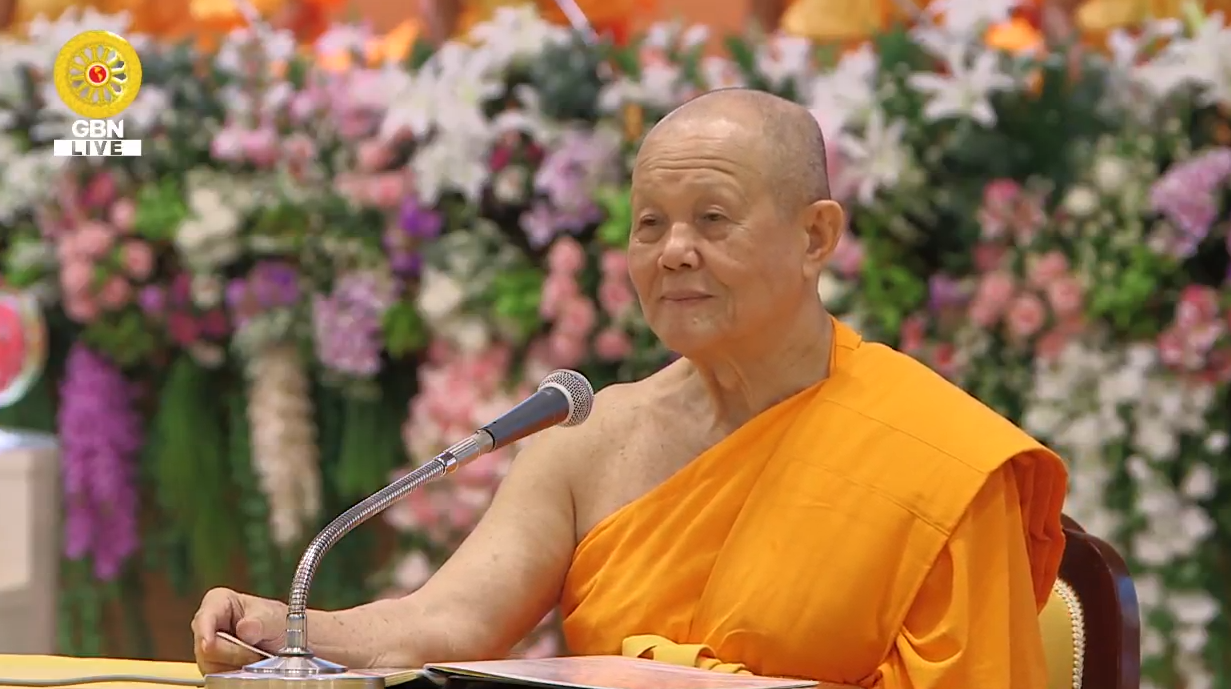 งานบุญวันอาทิตย์ต้นเดือน