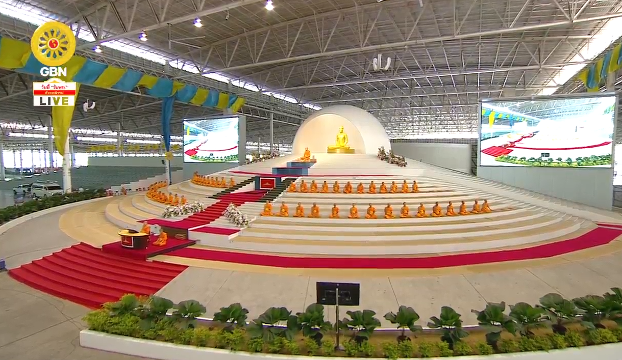 งานบุญวันอาทิตย์