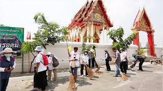 ธรรมยาตราเส้นทางพระผู้ปราบมารปีที่ 6