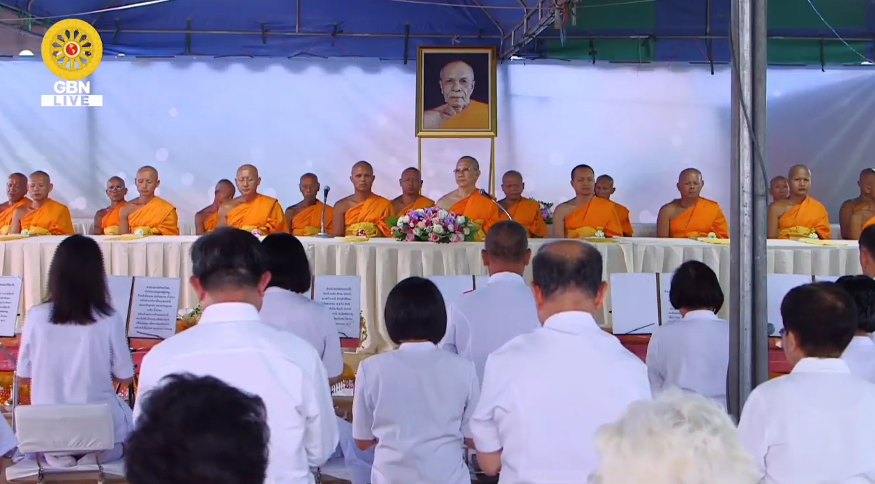 กิจกรรมธรรมยาตรา ปีที่6