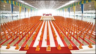 Scoop พิธีบรรพชาสามเณรธรรมทายาท ปี 2565