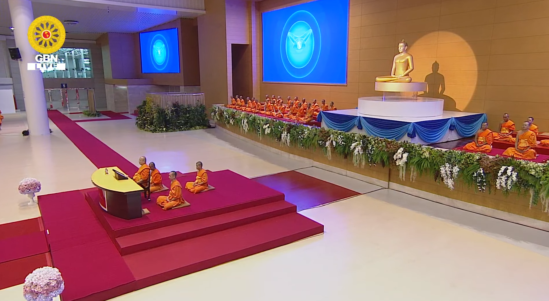งานบุญวันอาทิตย์