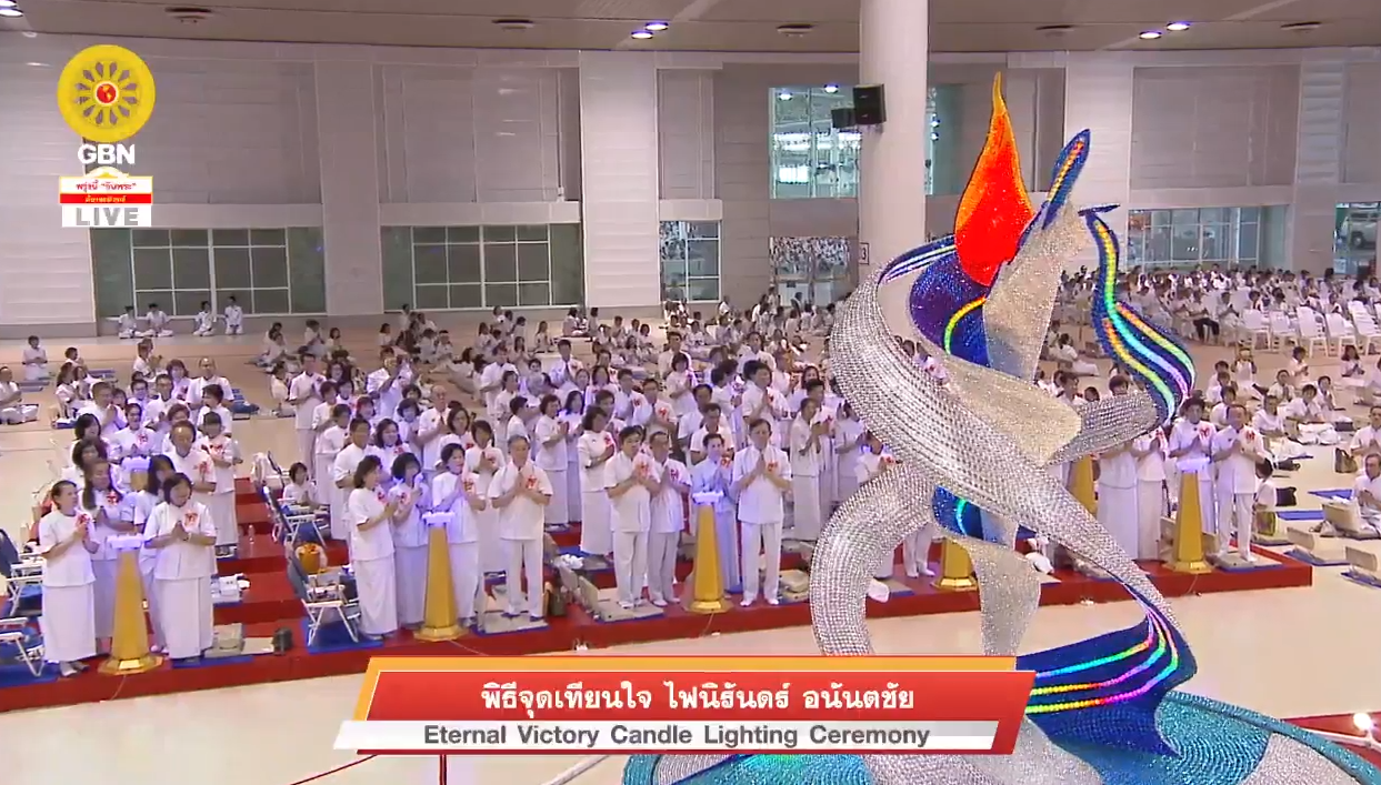 งานบุญวันอาทิตย์ต้นเดือน