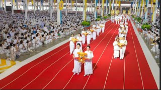 MV มหาเศรษฐีคู่บุญ งานกฐินธรรมชัย สร้างอาคาร 115ปี คุณยายอาจารย์ฯ ณ วัดพระธรรมกาย