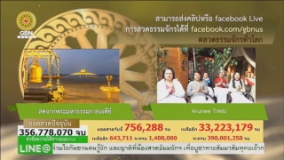 สวดธรรมจักร 390 ล้านจบ พบสุขเห็นธรรม