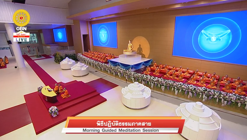 งานบุญวันอาทิตย์	